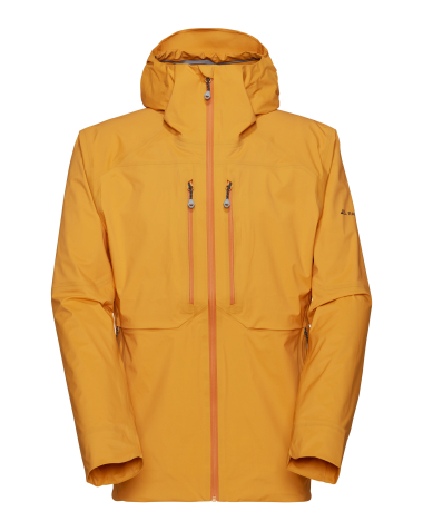 R1 Alpine Tech Jacket honeycomb