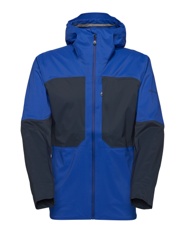 R1 Hiking Tech Jacket cobalt blue