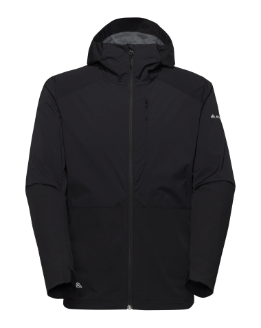 R2 Alpine Softshell Jacket black