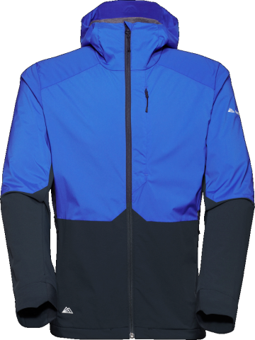 R2 Alpine Softshell Jacket cobalt blue