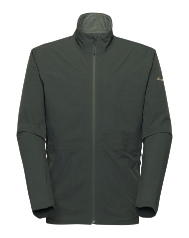 R2 Hiking Softshell Jacket thyme leaves