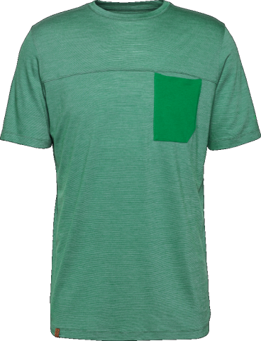 R5 Light Merino Pocket T eden
