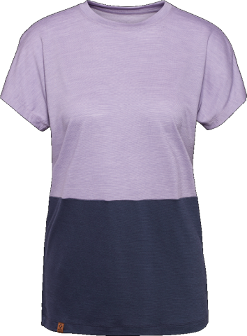 R5 Light Merino T lavender