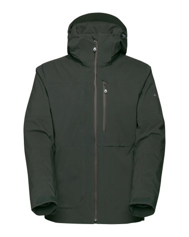 R1 Insulated  Tech Jacket thyme leaves