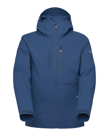 R1 Insulated  Tech Jacket yale blue