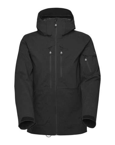 R1 Tech Jacket black