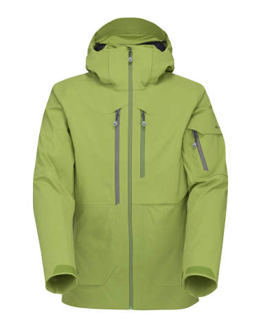 R1 Tech Jacket norfolk green