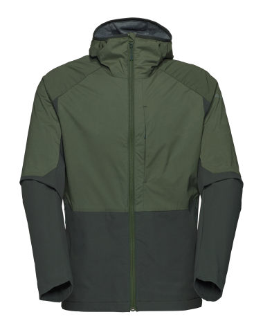 R2 Alpine X-Light Jacket moos