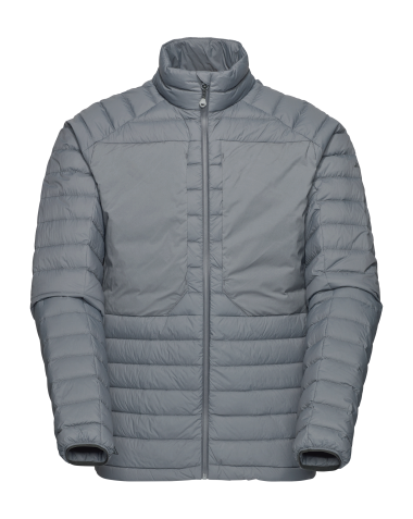 R3 Alpine Light Down Jacket elephant