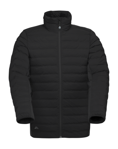 R3 Hybrid Insulated Jacket black