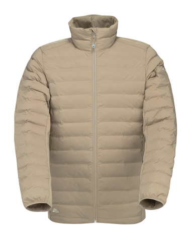 R3 Hybrid Insulated Jacket cedar