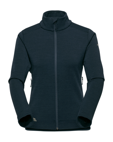 R4 Merino Fleece Jacket navy