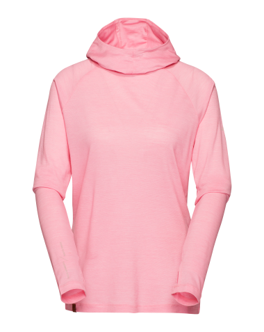 R5 Light Merino Shirt Long blush