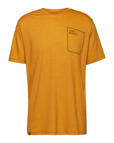 R5 Light Merino T honeycomb