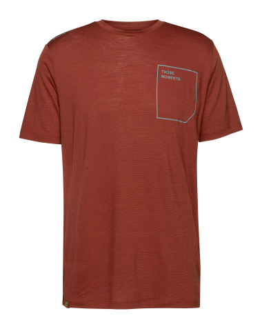 R5 Light Merino T merlot