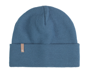 RA Snow Beanie shadow blue