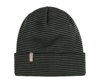 RA Snow Line Beanie thyme leaves
