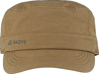 RA Hiking Softshell Cap clay