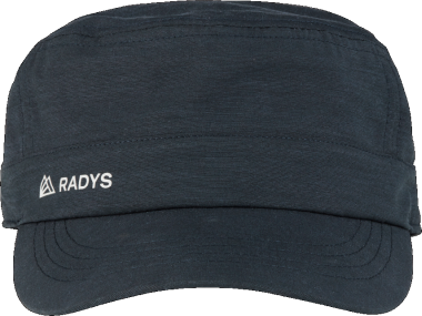 RA Hiking Softshell Cap navy