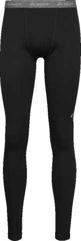 R5 Merino Pants black