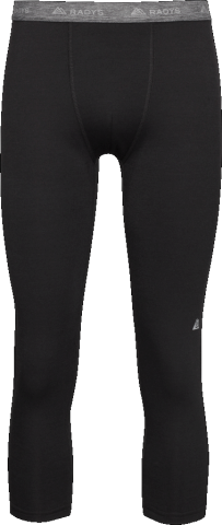 R5 Merino 3/4 Pants black