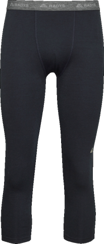 R5 Merino 3/4 Pants salute