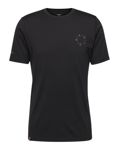 R5 Base Merino T black