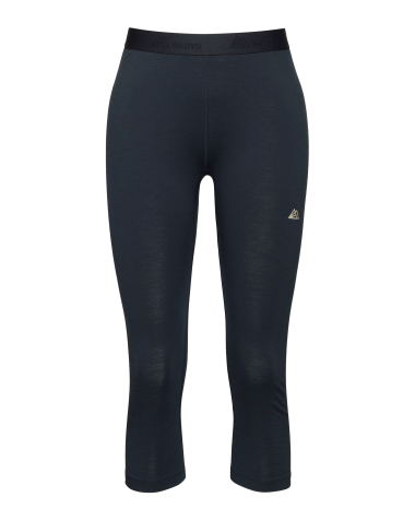 R5 Base Merino 3/4 Pants navy