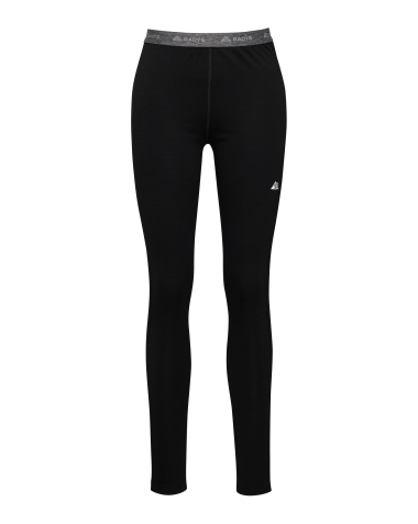 R5 Merino Pants black