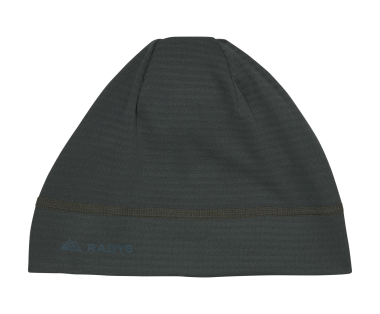 RA Merino Waffle Cap  thyme leaves