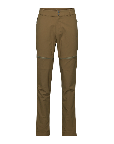 R2 Fusion Zip-Off Pants M clay