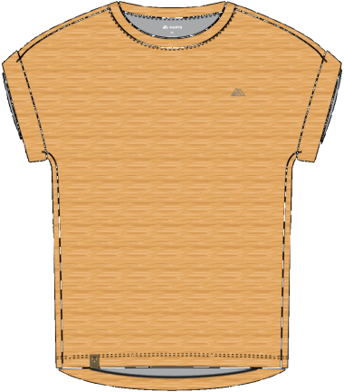 R5 Light Merino T W apricot