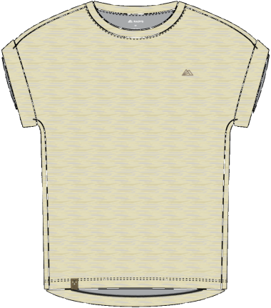 R5 Light Merino T W butter