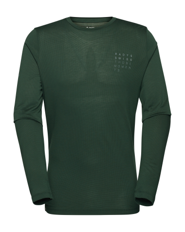 R5 Greenmint Shirt Long moos