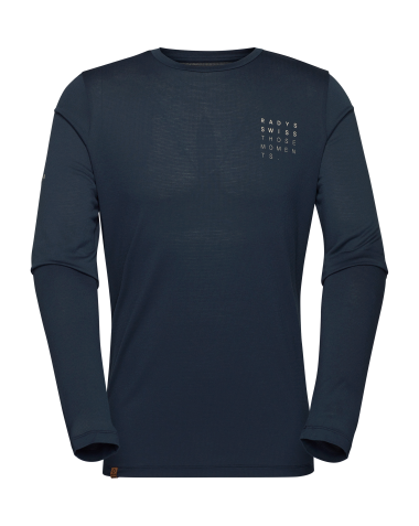 R5 Greenmint Shirt Long navy