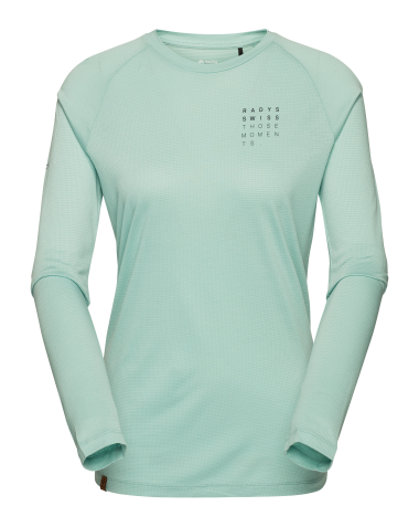R5 Greenmint Shirt Long jade