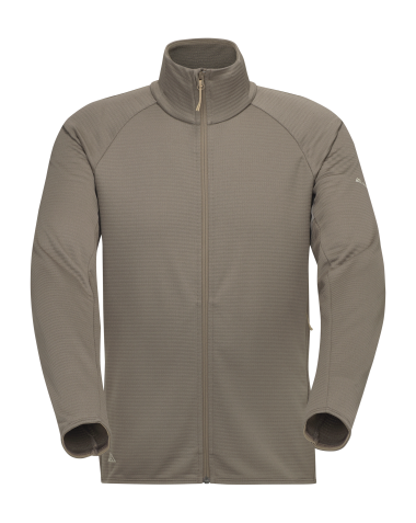 R4 Merino Waffle Jacket M ash