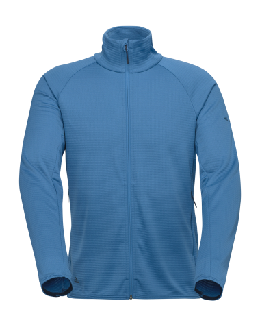 R4 Merino Waffle Jacket M sapphire