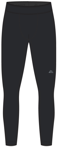 R5 Merino Pants M black