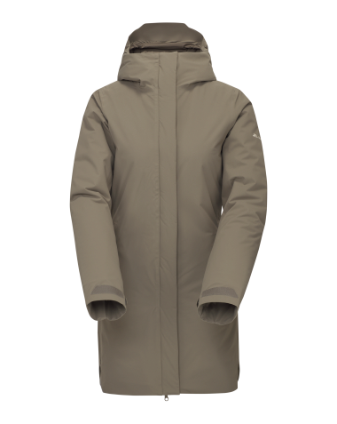 R1 Insulated Tech Coat W ash