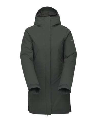 R1 Insulated Tech Coat W thyme leaves