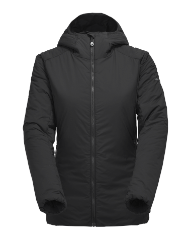 R3 Free Mountain IN Jacket W black