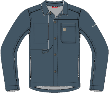R2 Explorer Shirt M lake sight