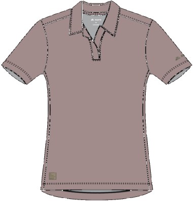 R5 Merino Polo W vineyard