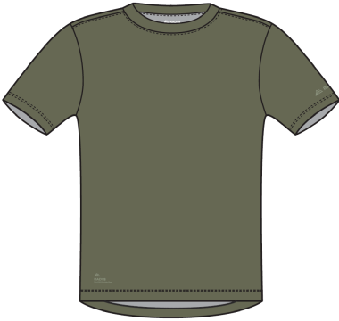 R5 Merino T M sage