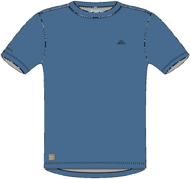 R5 Merino Enthusiast T M sapphire