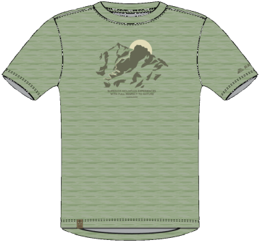 R5 Light Merino Mountains T M Reed