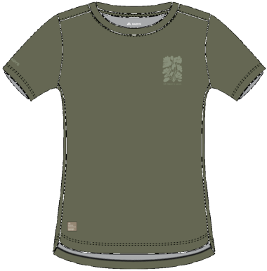 R5 Merino Wildflower T W sage