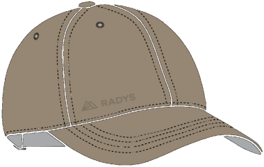 RA Explorer Cap cedar