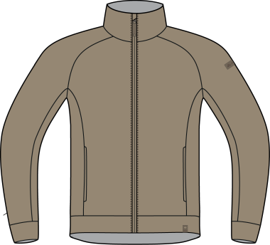 R4 Merino Rigi Jacket M cedar